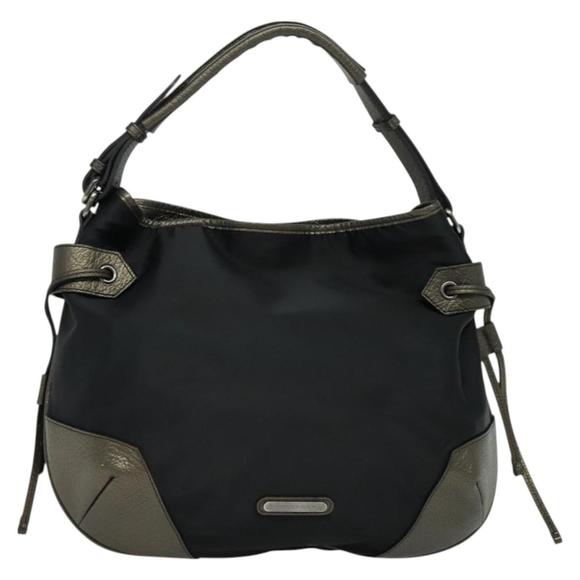 Burberry Black NYLON shoulder - Picture 1 of 10